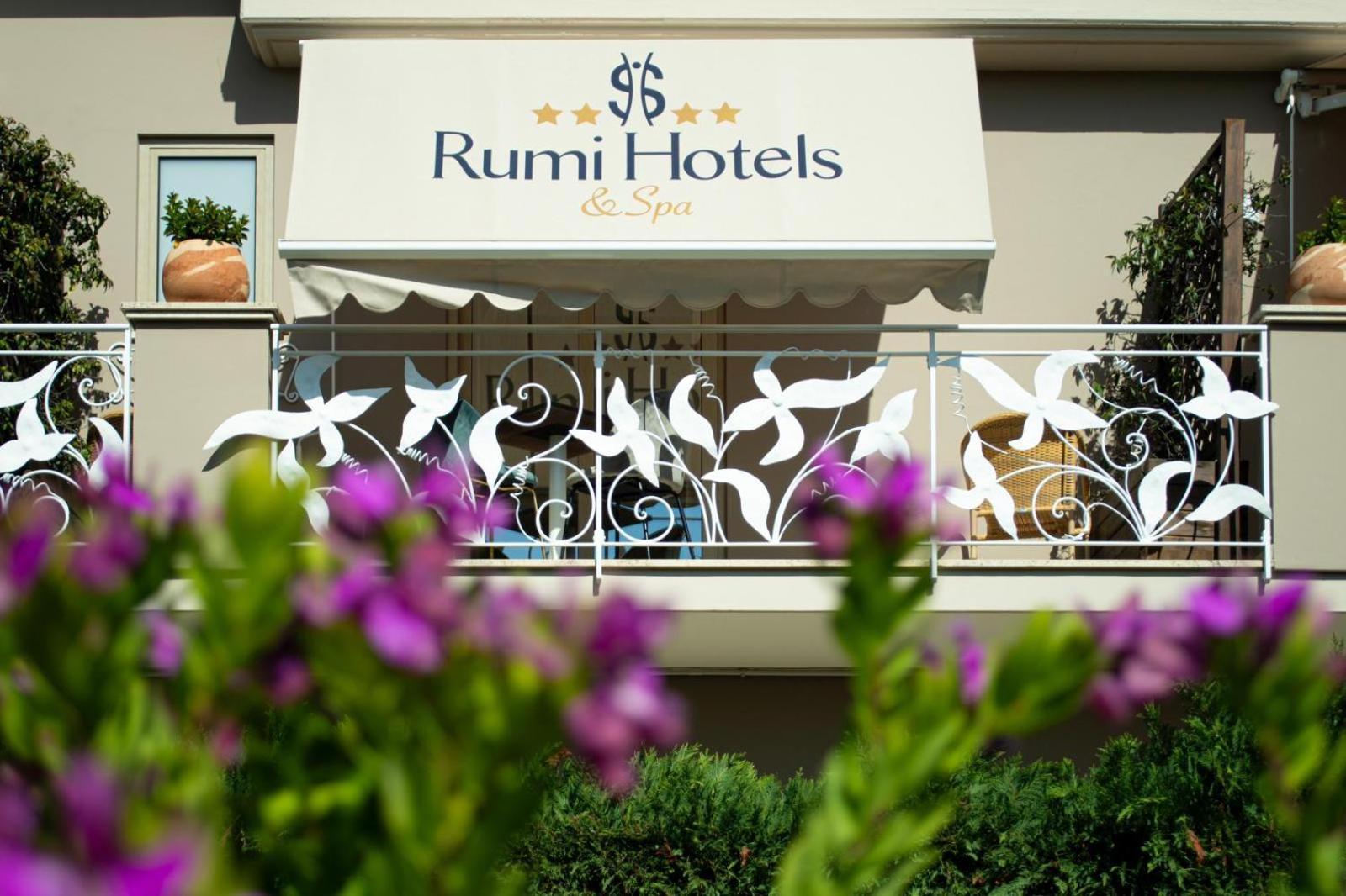 Rumi Boutique Hotels&Spa Only Adults Ascea Kültér fotó